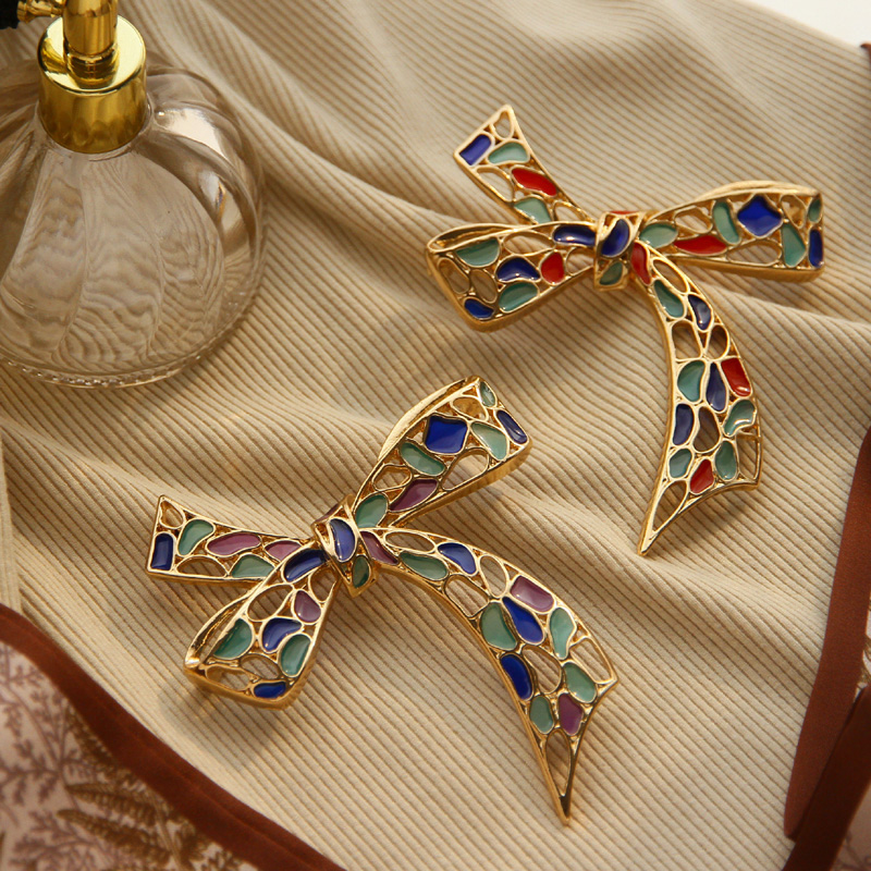 Photography Geometry - Women's Jewelry New Simple Large Hollow