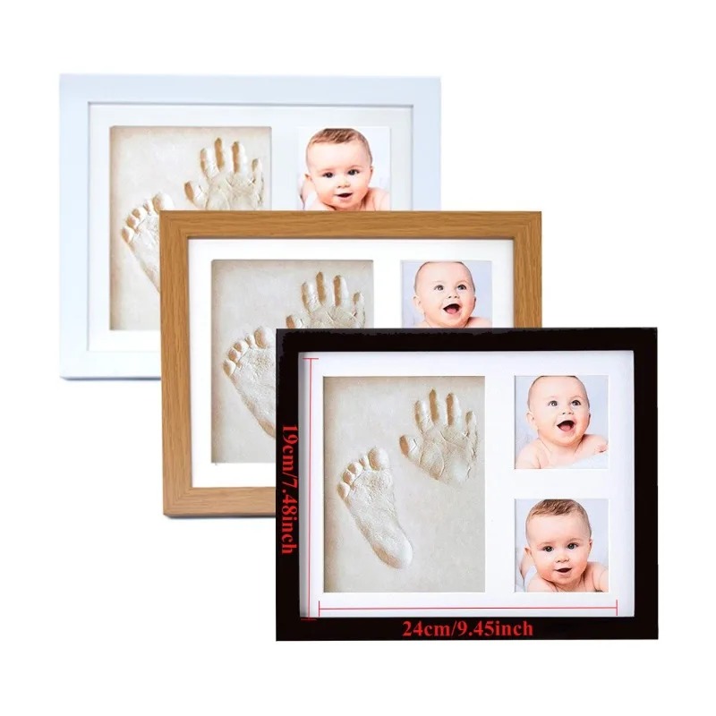 Photographic Memory - DIY Pet Paw Print Memorial Kit