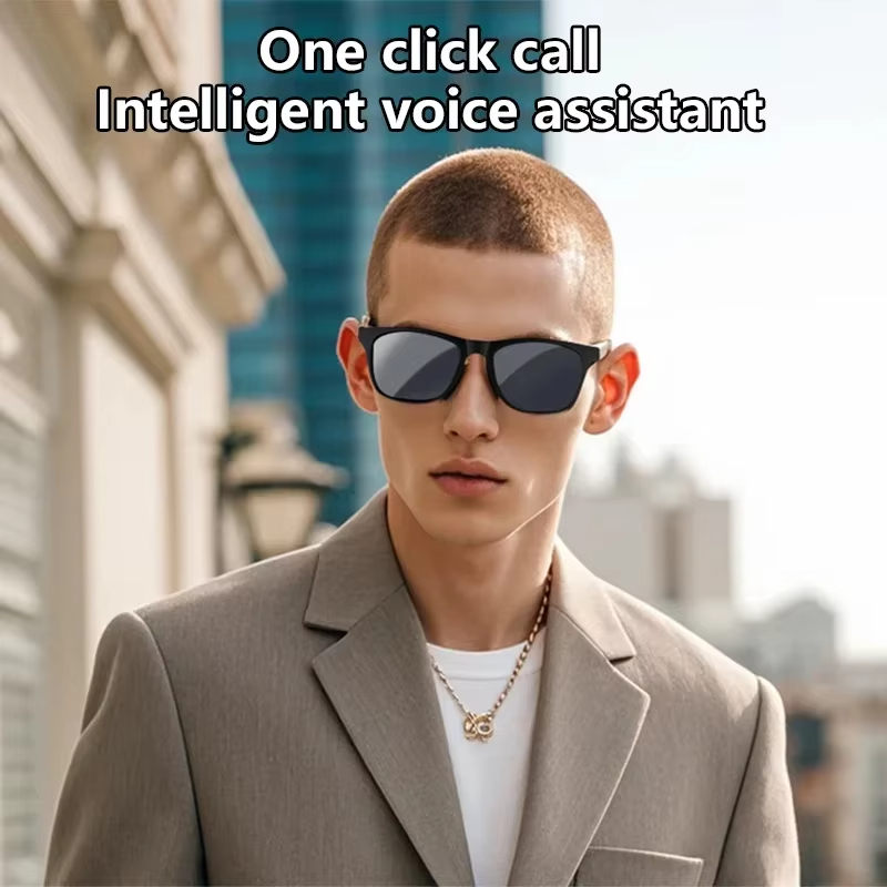 Lenovo AI Smart Sunglasses 8KH - Photography Japanese recension och pris