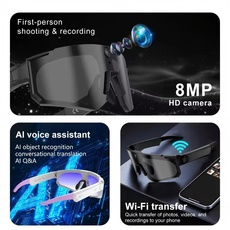 Lenovo 1080P Anti‑shake Windpr - Photography Japanese recension och pris