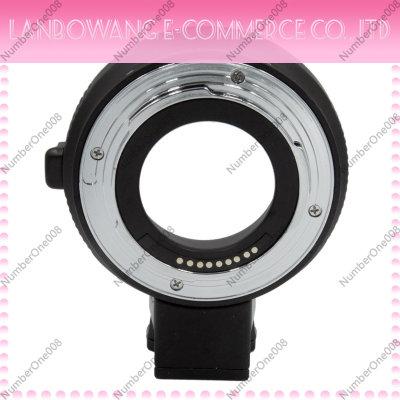 For EF-EOSM Lens Adapter Ring  - Lens Adapter Ring recension och pris