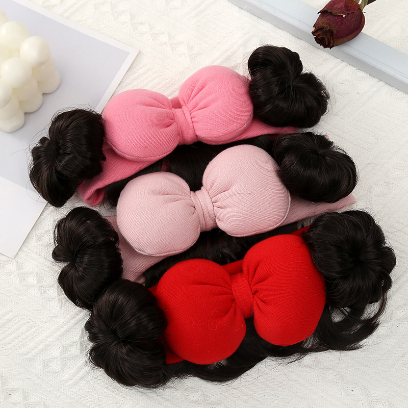 Baby Wigs Bangs Headband Big B - Photography Cheat Sheet recension och pris