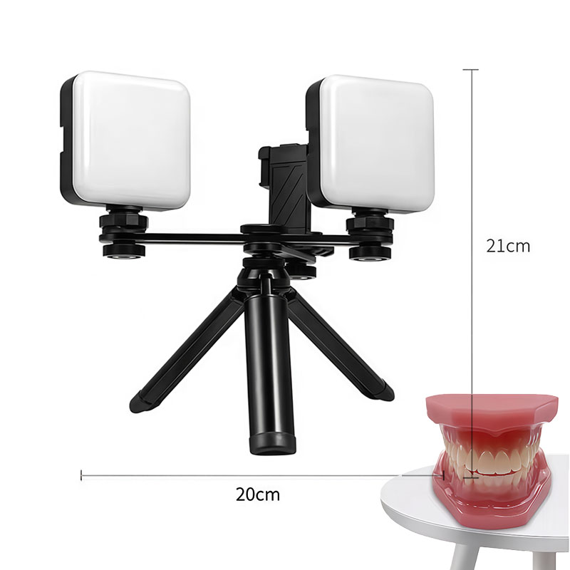 Dental Mobile Photography LED  - Photography Videos Free recension och pris