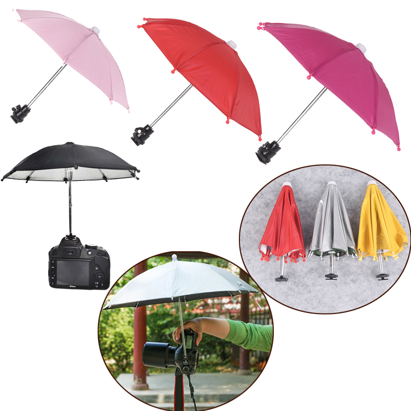 Hot Sale 1PC Black DSLR Camera - Photography Umbrella recension och pris