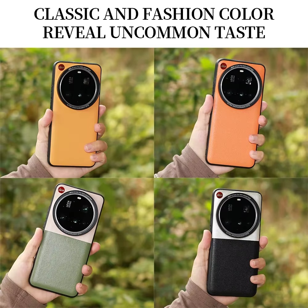 For Xiaomi 15Ultra/ 14ultra/ 1 - Lens Adapter Ring recension och pris