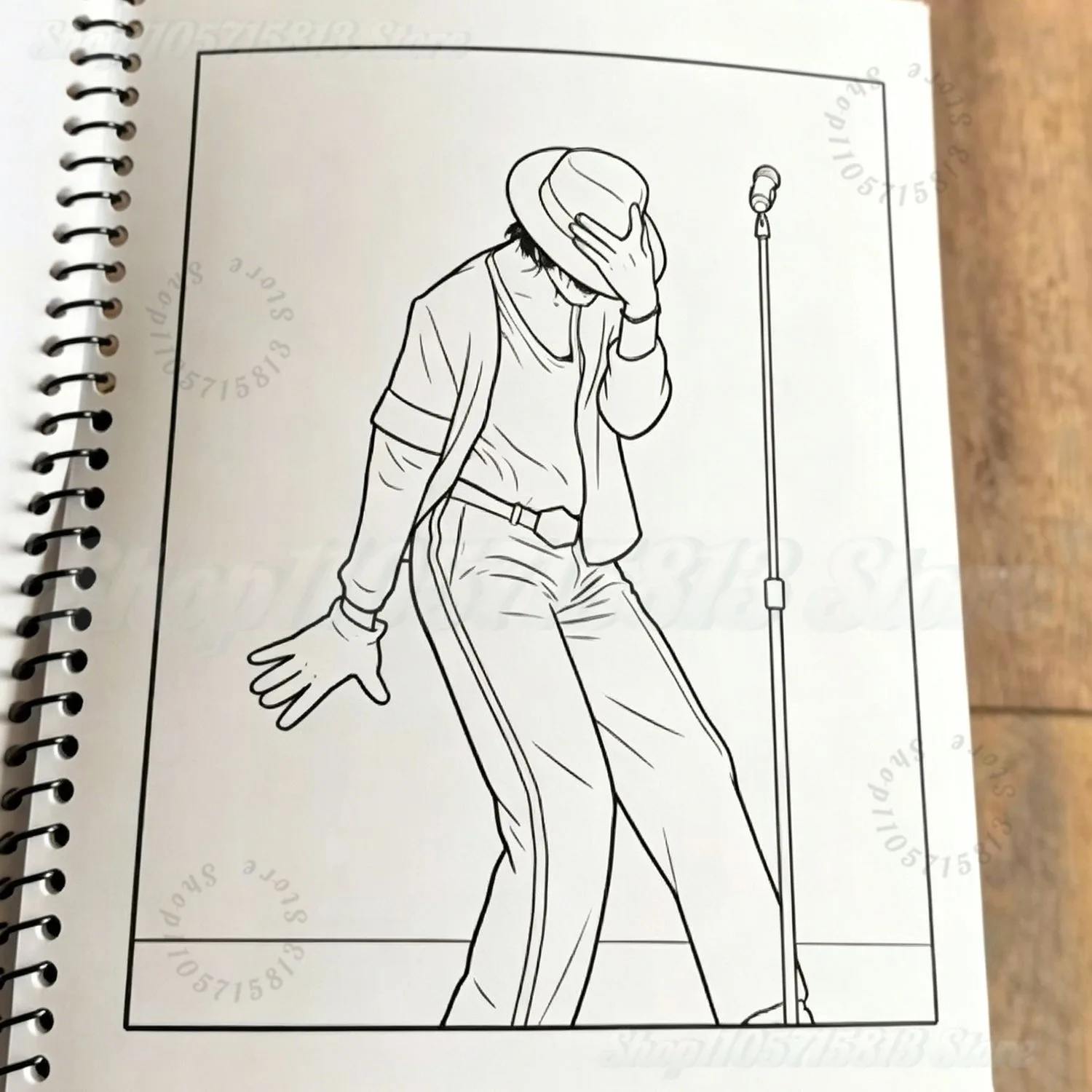 2026 Michael Jackson The Color - Photography Book recension och pris