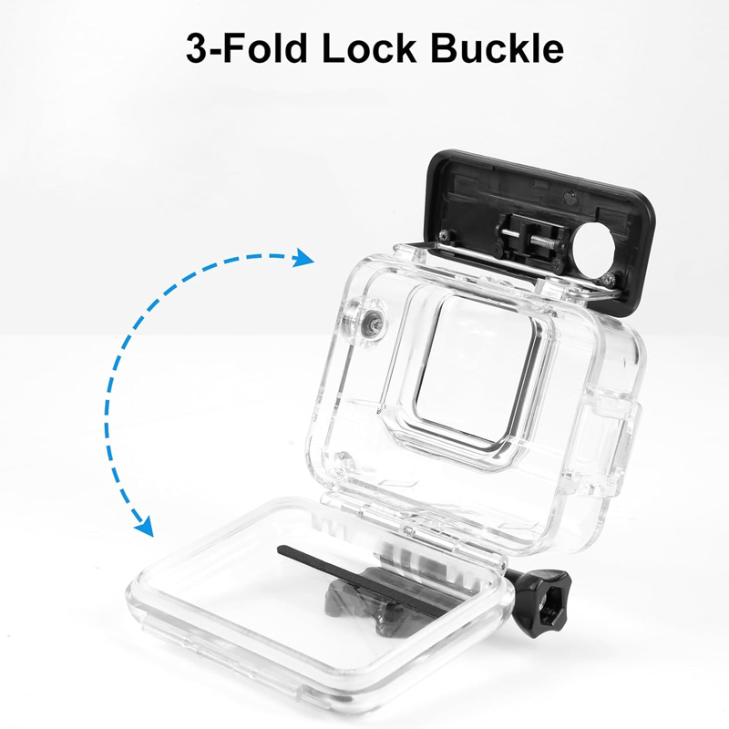 Waterproof Housing for Insta36 - Photography Cheat Sheet recension och pris