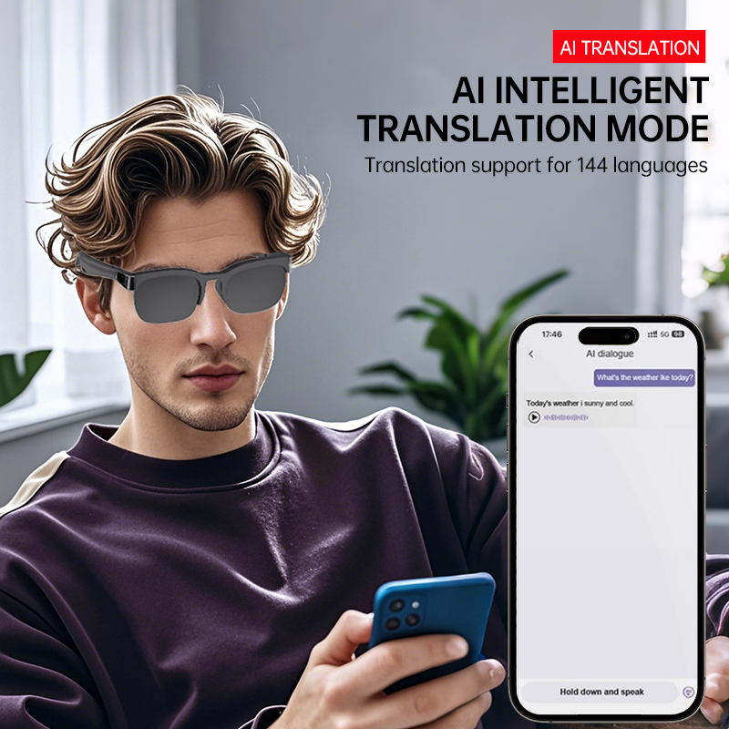 2026 Smart AI Translation Sung - Photography Japanese recension och pris