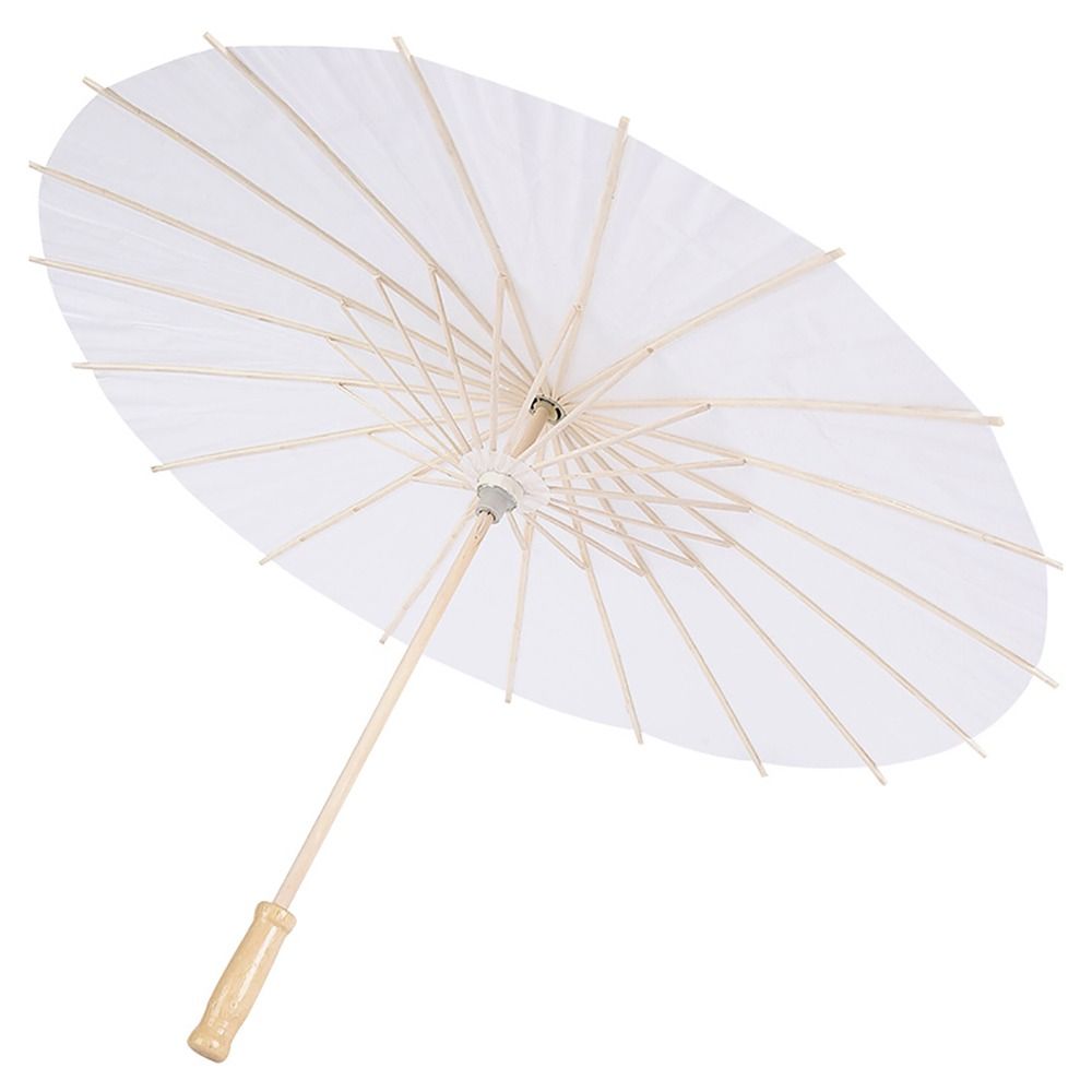 1Pcs Dia 20/30/40/60cm Paper U - Photography Umbrella recension och pris