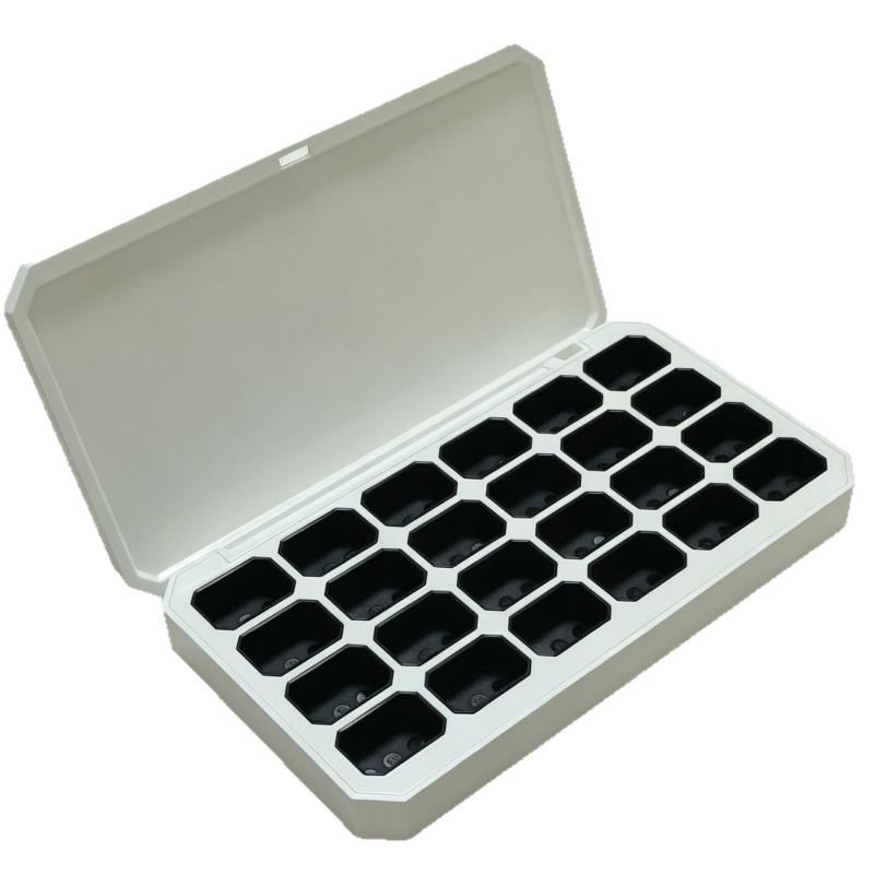 1Pc Empty Magnetic Packaging B - Photography Design recension och pris