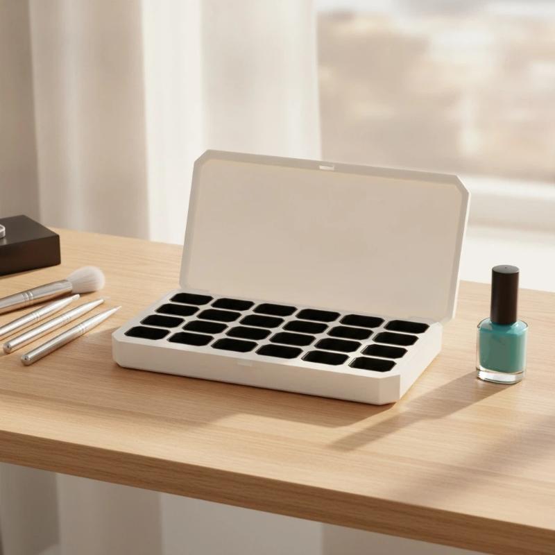1Pc Empty Magnetic Packaging B - Photography Design recension och pris