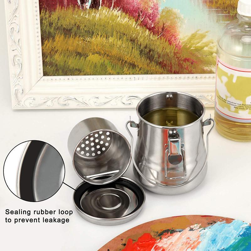 Paint Brush Cleaner and Holder - Photography Design recension och pris