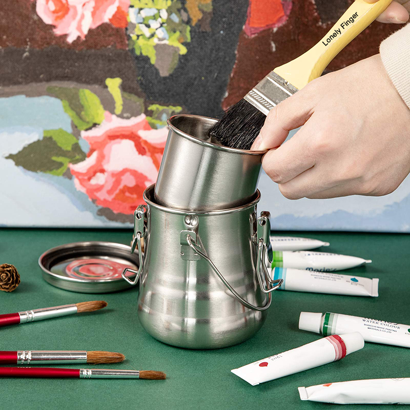 Paint Brush Cleaner and Holder - Photography Design recension och pris