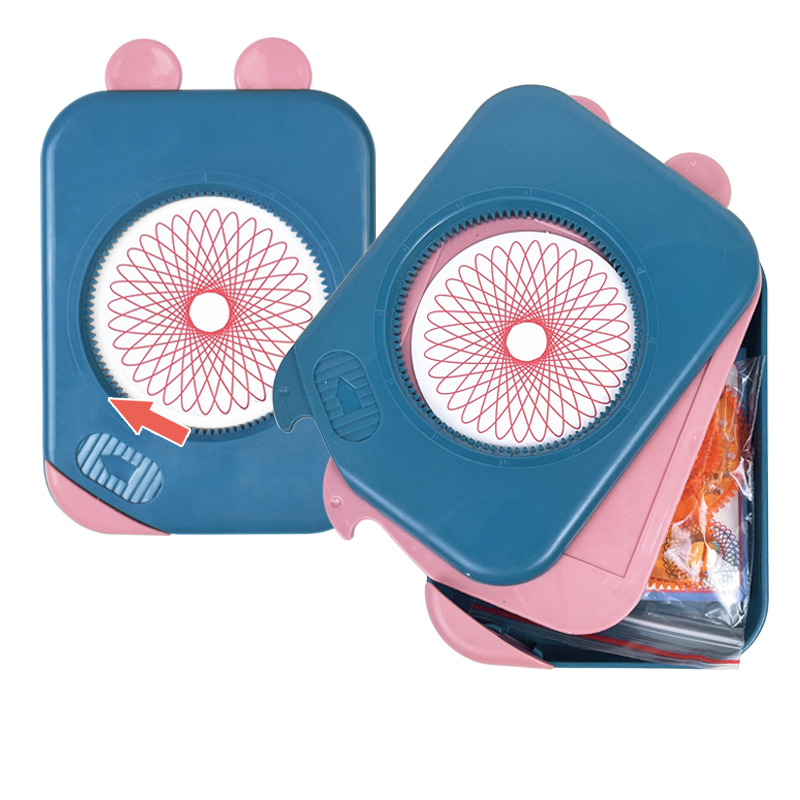Magic Spirograph Drawing Toys  - Photography Geometry recension och pris