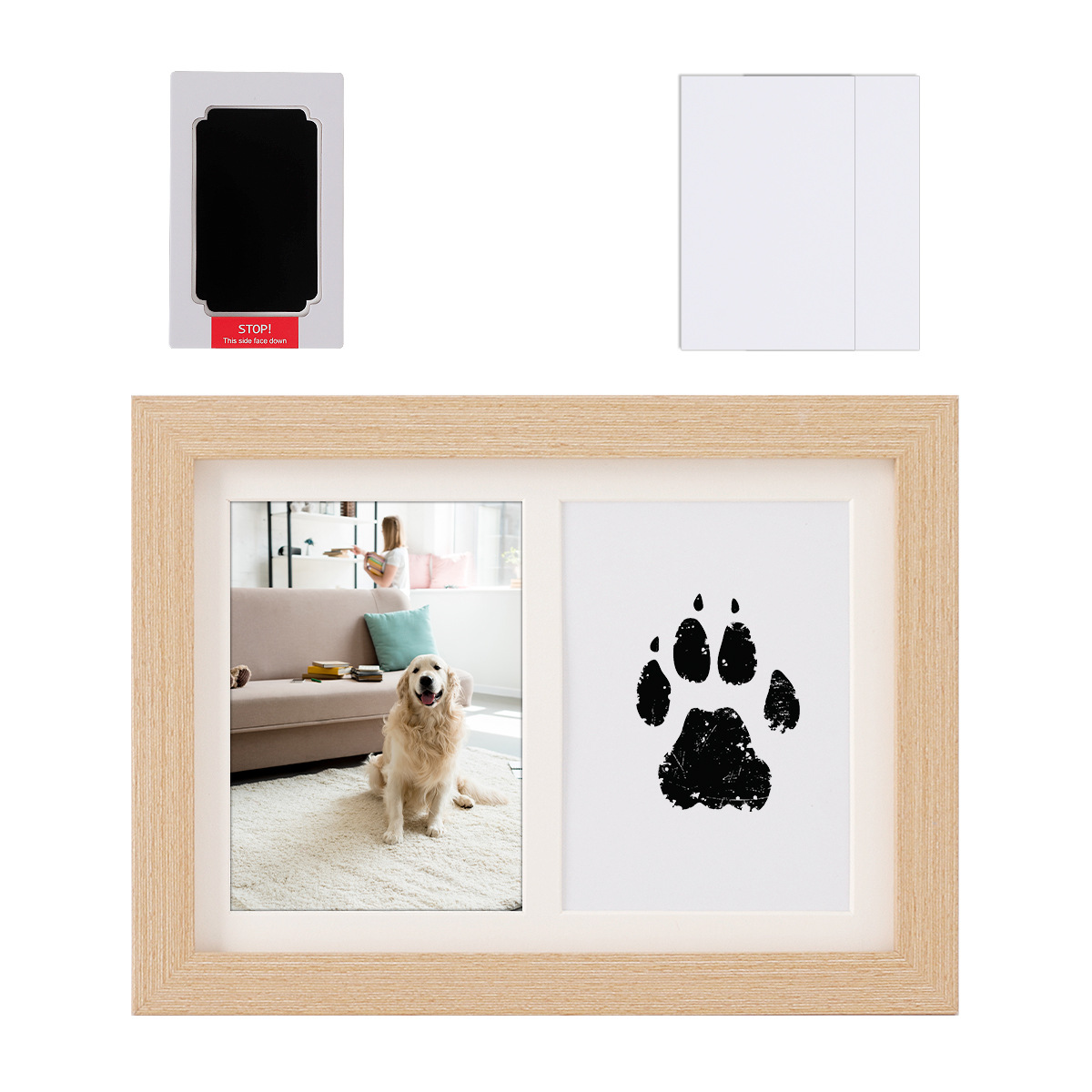 Pet Memorial Photo Frame Displ - Photographic Memory recension och pris