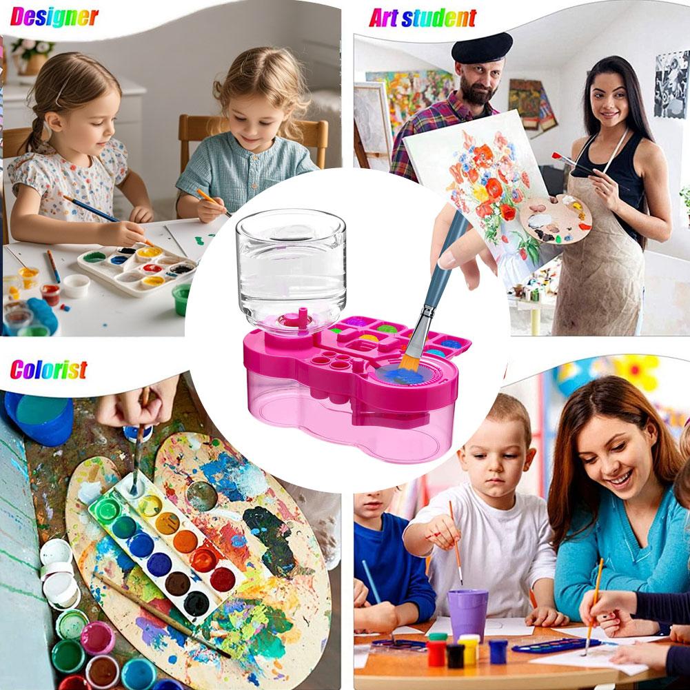 Multi Function Paint Brush Was - Photography Design recension och pris