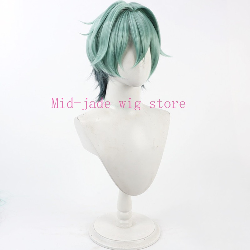 Genshin Impact Lohen Cosplay W - Photography Japanese recension och pris