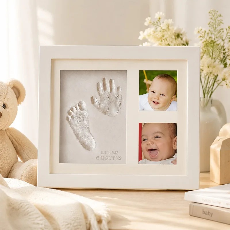 DIY Pet Paw Print Memorial Kit - Photographic Memory recension och pris