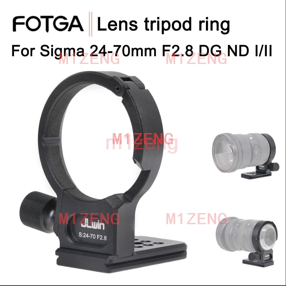 Lens Tripod Mount Ring For Sig - Lens Adapter Ring recension och pris