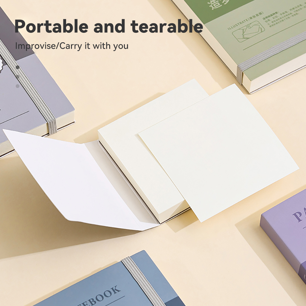 40 Sheets Portable Drawing Ske - Photography Book recension och pris