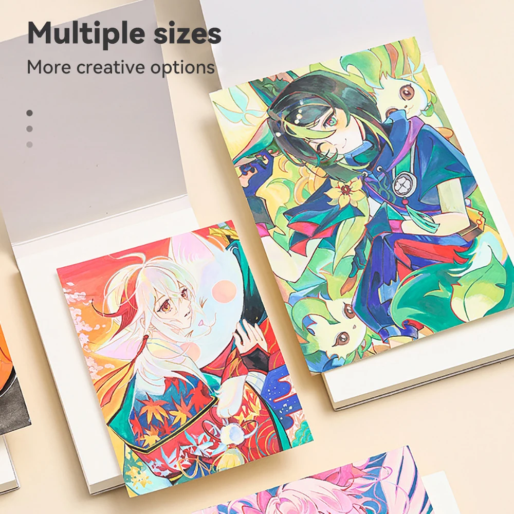 40 Sheets Portable Drawing Ske - Photography Book recension och pris