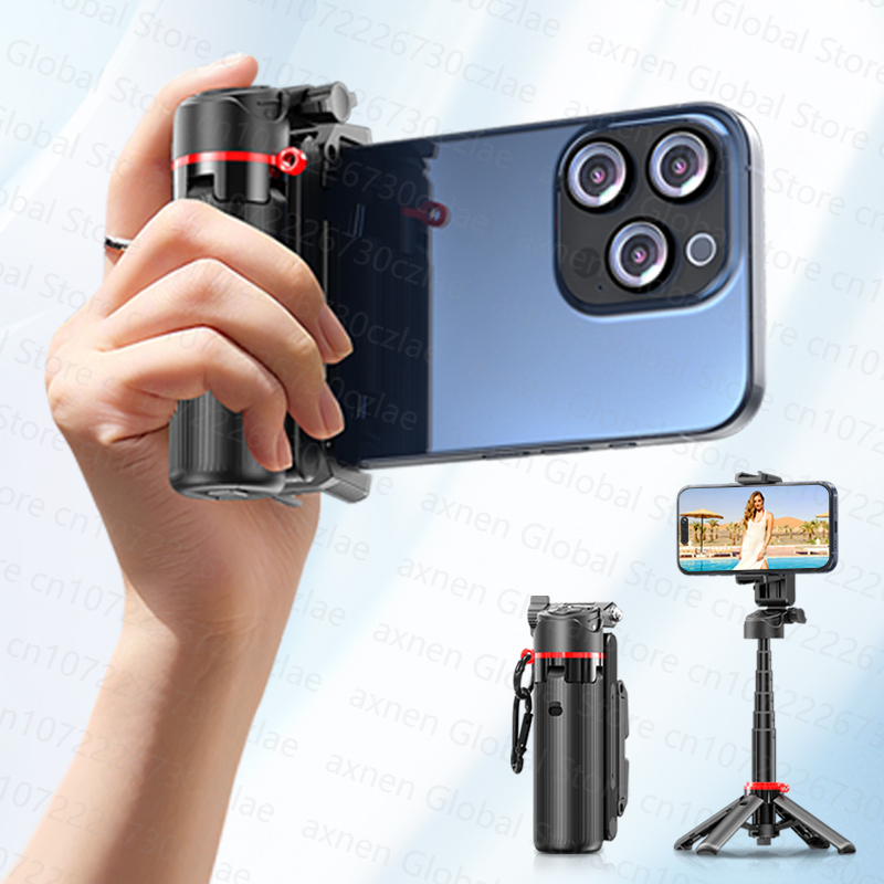AXNEN Mini Selfie Stick Tripod - Photography Basics recension och pris