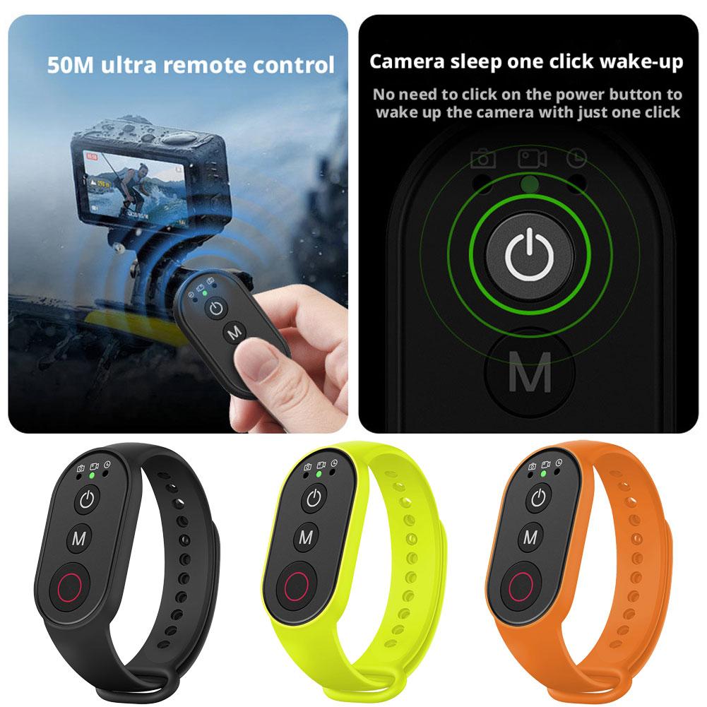 Bluetooth Wireless Remote Cont - Camera Wrist Strap recension och pris