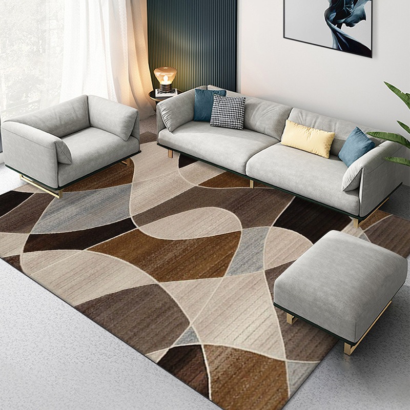 Abstract Geometry Carpet Nordi - Photography Geometry recension och pris