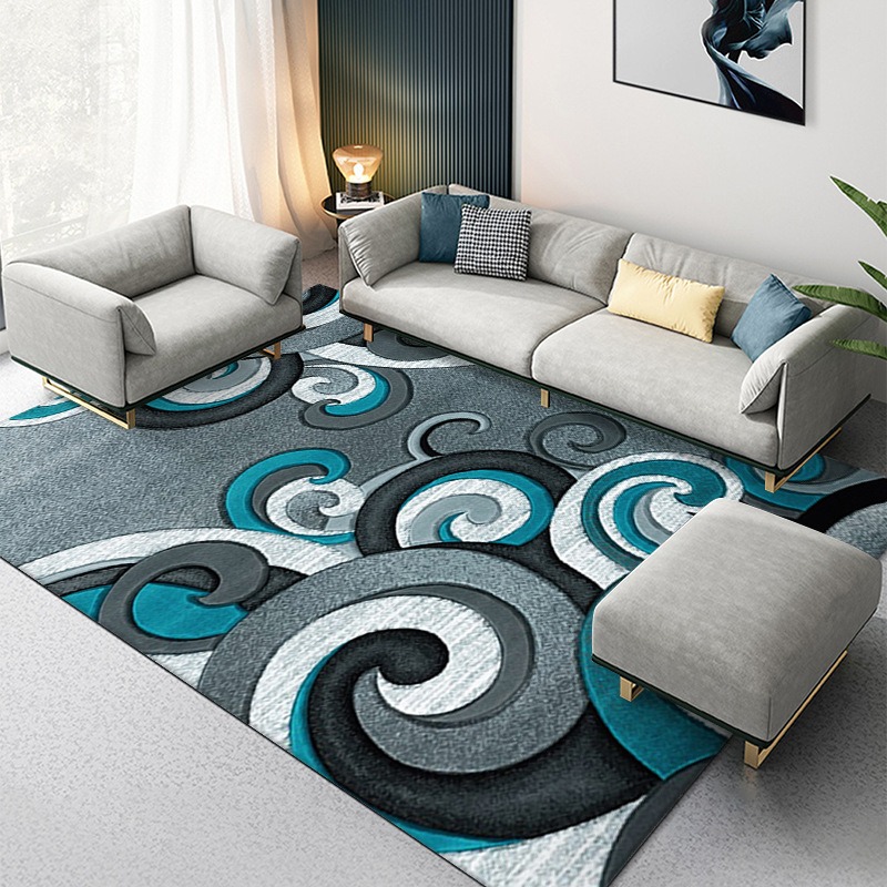 Abstract Geometry Carpet Nordi - Photography Geometry recension och pris