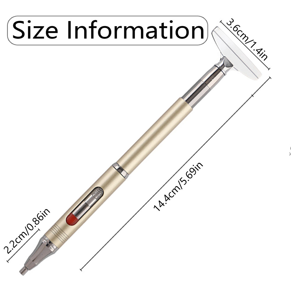 5D DIY Diamond Art Pens , Refi - Photography Design recension och pris