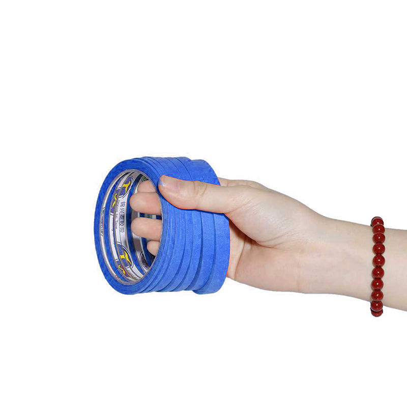 8 Rolls Blue Fine Line Masking - Photography Design recension och pris