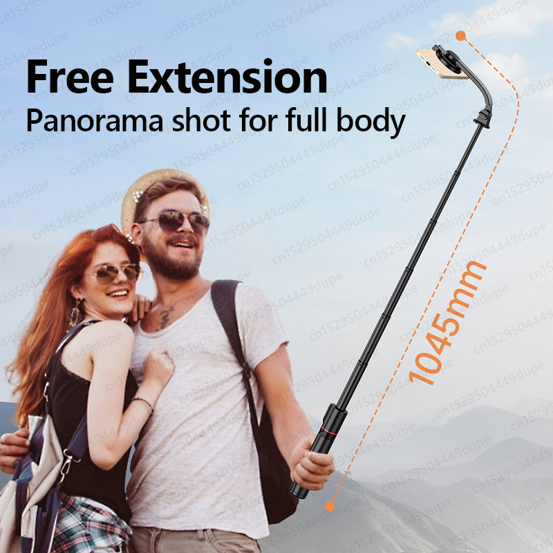 KEELEAD Magnetic Selfie Stick  - Photography Basics recension och pris