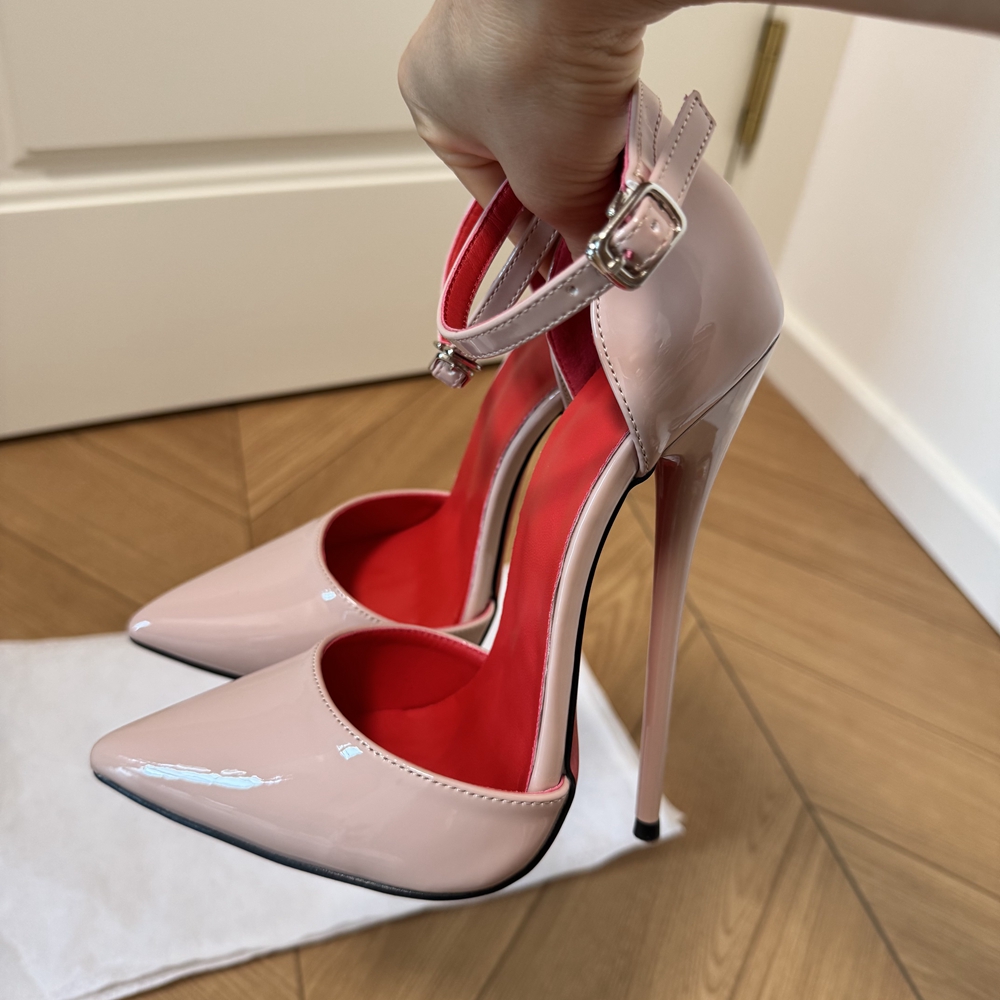 14/16CM Ultra High Heels Woman - Photography Club recension och pris