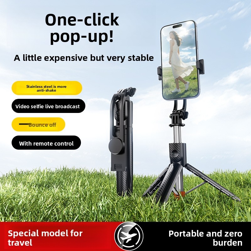 X1 Phone Bluetooth Selfie Stic - Photography Basics recension och pris