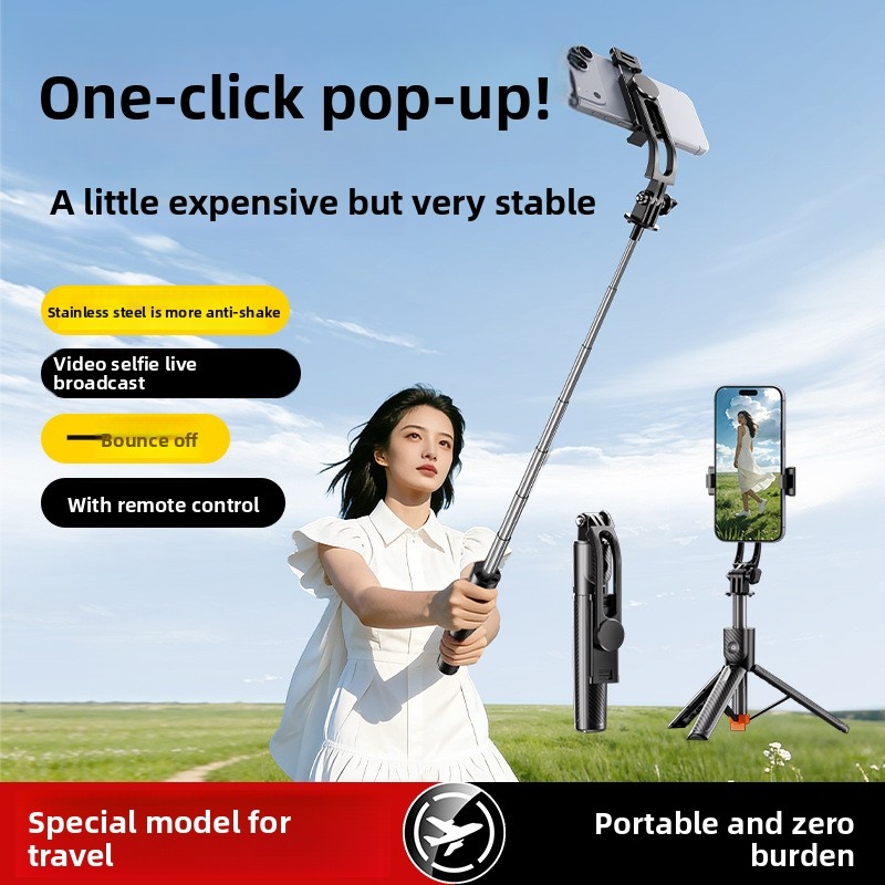 X1 Phone Bluetooth Selfie Stic - Photography Basics recension och pris
