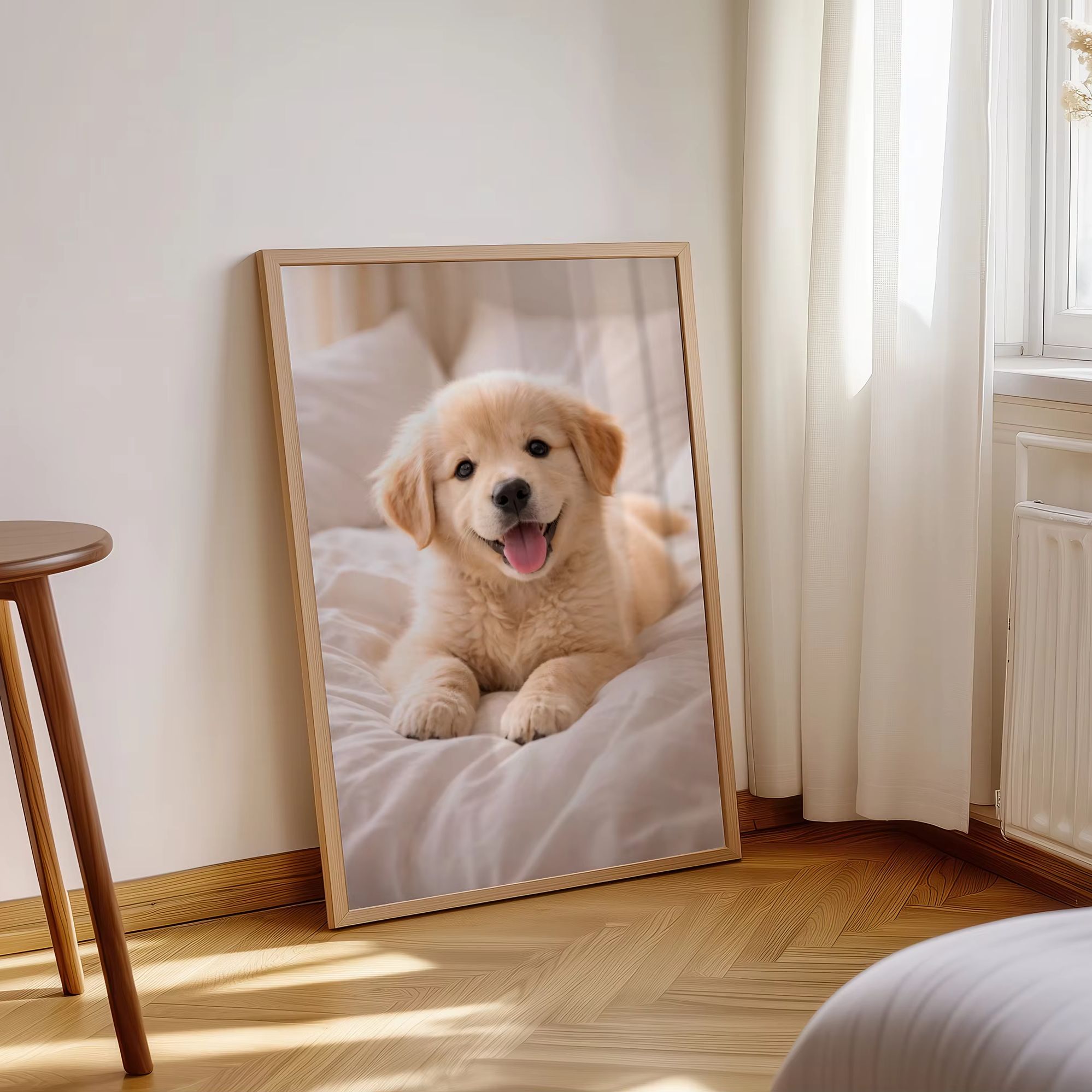 Custom Photo Canvas Print, Per - Photographic Memory recension och pris