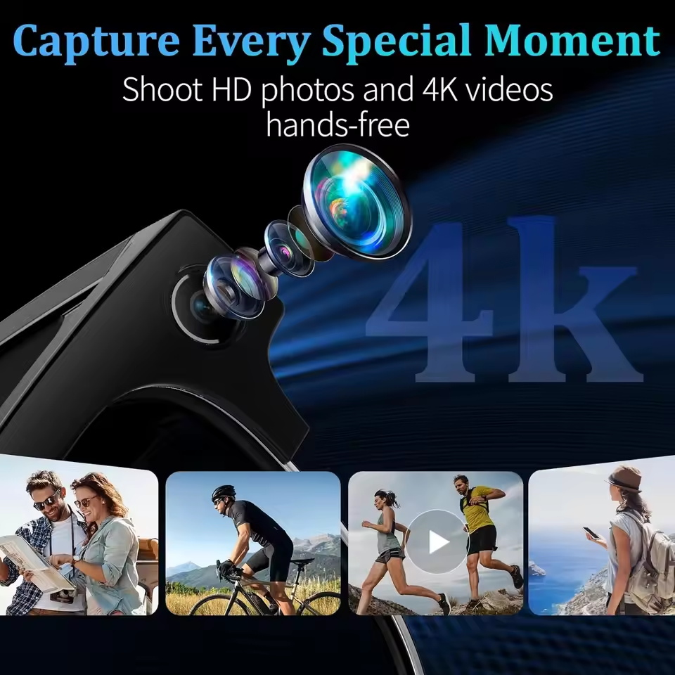 2026 New 4K HD 800W Camera Sma - Photography Japanese recension och pris